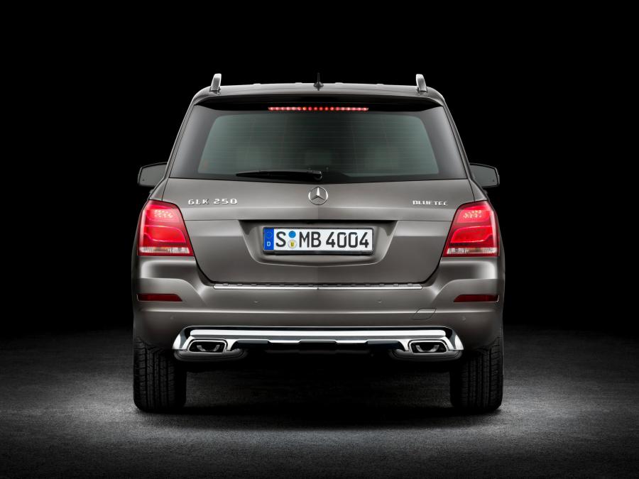  Mercedes-Benz GLK-Class 2013 года  (фото 46 из 83)